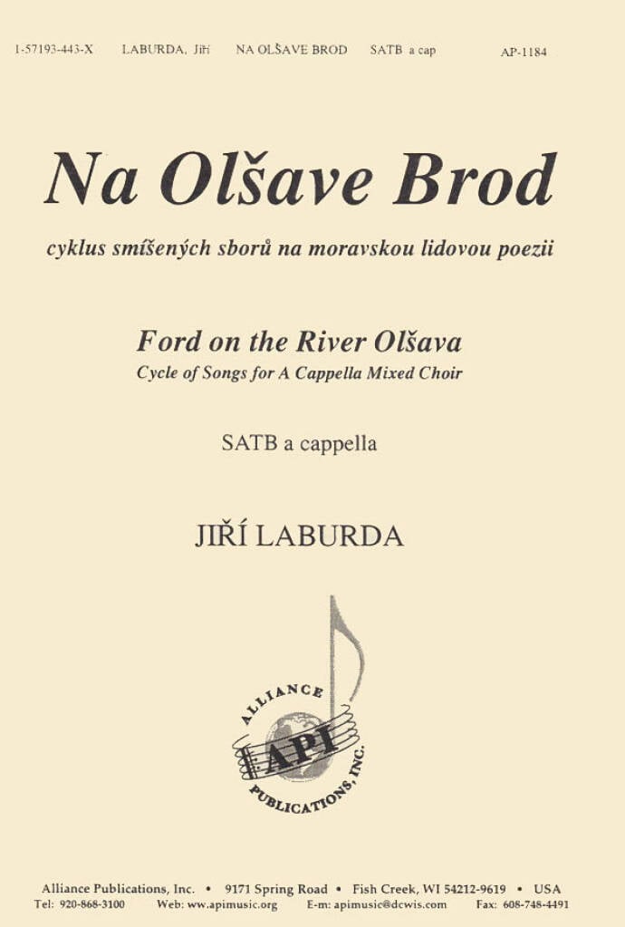 Na Olsave Brod